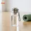 Bình nước thủy tinh cầm tay chống vỡ 750ml / 1000ml Cốc trong suốt dùng cho nước ép sữa cắm trại ngoài trời [VN]