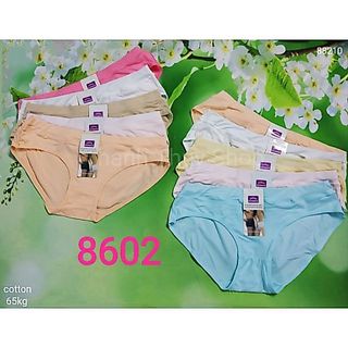 Set 10 Quần Lót Nữ Xuất Nhật cao cấp , Quần Chip nữ mềm mại kháng khuẩn Hàng Loại 1 Chất Lượng Có Tag Mác