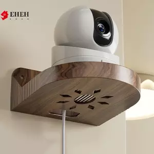 Giá đỡ máy ảnh Đầu giám sát treo tường Hỗ trợ gia đình Móc treo tường đa năng Phòng khách Khay Ras Giá đỡ lưu trữ tại nhà VN