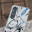 Ốp điện thoại cứng "Dragon Ball Z" Micro Matte cho Sony Xperia 1 II / III IV V Xperia 5 II, Xperia 5 III, Xperia 10 II III V / Half-wrap Thin Sony Cover