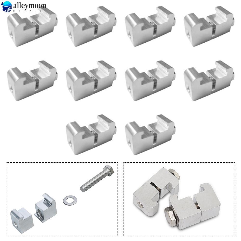 Bu lông mặt bích M8 Hợp kim nhôm chân không ISO Loại C Caliper có móc đôi