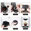 MAKY Dolce Gusto Bộ chuyển đổi viên nang cà phê tái sử dụng tương thích Chuyển đổi tiện lợi cho hương vị cà phê đa dạng Sử dụng gia đình VN