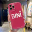 Ốp Lưng Cho Realme C67 C65 C63 C55 C53 C51 C35 C30 C21Y C25 C25S C20 C15 C12 C11 7 5i 6i Note 50 Narzo 20 30A Kem gợn Sóng Cong Cạnh Tạo Hình Thiết Kế Sáng Tạo NYKB040
