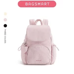 BAGSMART Ba lô Mini dành cho nữ, Ba lô đại học cho 10 Inch, Gói Daypack du lịch thông thường dành cho nữ, Túi đựng sách đi lại nhẹ chống nước — ảnh 1
