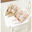 La Muse - Giày cao gót slingback đính đá Humfrey