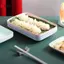 Khay Phục Vụ Bằng Nhựa Nhà Trà Trái Cây Khay Tráng Miệng Chống Trơn Trượt Nhựa Chống Trầy Xước Thực Phẩm Nấu Ăn Khay Bảo Quản Đồ Dùng Nhà Bếp VN