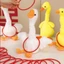 Pick up Kiss Ring Game Set Big Goose Set My Duck Do Not Fall Duck Doll Doll Moving Head Goose Electric Ring Stall Play My Duck won 't fallJ3sgR2Fu3