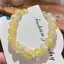LUImo Nữ Craed Thạch Anh Pha Lê Đính Hạt Thủy Tinh Tròn Hạt Co Giãn Vòng Tay Vòng Tay Nữ Cô Gái Quyến Rũ Quấn Trang Sức SBS