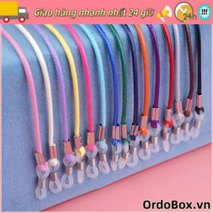 ORDOBOX Kính Dây Xích Chống Trượt Kính Mắt Giá Đỡ Dây Phụ Kiện Kính Đọc Sách Dây Dây