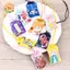 CANAMEK 1 Nhật Bản Cầu Nguyện Omamori Cầu Nguyện May Mắn Làm Đẹp Bảo Vệ Sức Khỏe Talisman Mặt Dây Chuyền CSF