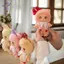 HFTOY Liila Luy Cat Series Hộp mù Búp bê sang trọng Hộp bí ẩn Túi xách Mặt dây chuyền Kawaii Nhân vật dễ thương Sưu tầm Đồ chơi Quà tặng sinh nhật ~