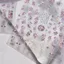 Tím Iris Sườn Xám Pha Lê Kim Cương Làm Móng Tay Miếng Dán Phong Cách Trung Hoa Mực Mới Phong Cách Trung Hoa Thư Pháp Ngọc Trai Đẹp Làm Móng Tay Miếng Dán