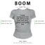 BOOM Áo Baby Tee Nữ Cotton Ôm Body-Áo Thun Ngắn Tay Y2K In Hình PhongCách Mùa Hè, Cổ Tròn Hàng Đầucách hàn quốc phong528