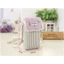 Bó Hoa Ngọt Ngào Ba Lớp Cotton Đeo Chéo Túi Điện Thoại Di Động Phong Cách Mục Vụ Nữ Túi Nhỏ Lớp Bảo Quản Túi Vải Di Động Túi Đeo Ngang Nữ Tính