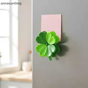AA Bốn Lá Cỏ Ba Lá Từ Kẹp Thực Phẩm Nam Châm Tủ Lạnh Túi Niêm Phong Kẹp Để Đồ Ăn Nhẹ Nhà Bếp Sử Dụng VN