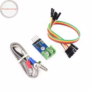 Mô-đun độ nhiệt độ Hodou MAX6675 Mô-đun + Cặp nhiệt điện loại K Senso VN