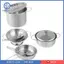 Chơi Bộ Nhà Bếp, Dụng Cụ Nhà Bếp, Bộ Chảo Cho Lễ Phục Sinh, Giáng Sinh, Sinh Nhật Và Cho Trẻ Em Học Tập.