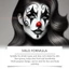 Halloween Face Paint Stick - Bút chì toàn thân che phủ cho chú hề Skeleton Zombie Joker Trang điểm