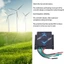 Bộ điều khiển máy phát điện tuabin gió Mini 400W 12V 24V Bộ điều khiển máy phát điện gió IP67 Chống nước