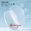 Kính đổi màu gọng tròn nữ MKTRENDY gọng nhựa dẻo chống tia UV chống ánh sáng xanh thời trang dễ thương K82