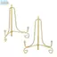 Đế trưng bày JVSUB, Chân đế tấm sắt 4 6 8 10 12 inch, Bệ chụp ảnh chắc chắn có thể gập lại bền bỉ để hiển thị hình ảnh