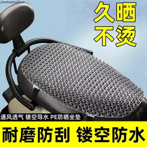 Thích hợp cho PE Rỗng Thông Gió Xe Điện Bọc Ghế Ba Chiều Tổ Ong Thoáng Khí Chống Nắng Đàn Hồi Cao