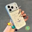 Vỏ Con Chó Con Dễ Thương Cho Huawei Mate 80 Pro Max 70 Air 60 Por Plus 50 40 30 Pro Vỏ Hoạt Hình Tây Nguyên Chó Mờ Vỏ Điện Thoại Mềm