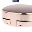 MAKY Thời Trang Đệm Không Khí Nền DIY Box Mini Dễ Thương Rỗng Puff Box Gương Di Động Cho Kem Bb Hộp Đựng Mỹ Phẩm Trang Điểm Hộp Đựng VN