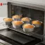 Khuôn Chảo Bánh Hình Trái Tim 3 Inch Đáy Chắc Chắn Hợp Kim Nhôm Bánh Sô Cô La Chảo Bạc Thiếc Khuôn Nướng Bánh VN