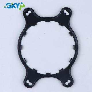 GKY AM4 AM5 Mount Braet Stud Nut Kit cho NZXT Kraken X41 X42 X51 X52 X61 X62 X63 X72 X73 Z63 Z73 GKY