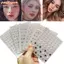 FAVORITEGOODS Mặt Đá Quý, Nhãn Dán Trang Điểm Ngôi Sao Mặt Trăng Tự Dính, Trang Trí Sân Khấu Jewel Kid Đồ Chơi Kim Cương Giả Gel Thanh Trượt