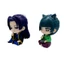 Nhật Ký Apothecary Ngồi Mèo Ren Cô Gái Dễ Thương Xe Ô Tô Trang Trí Anime Handmade
