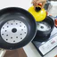 Tấm chuyển nhiệt bếp từ Đĩa chuyển nhiệt bằng thép không gỉ dùng nồi gốm/nồi thủy tinh