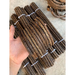Combo 2 chiếc Cầu góc Lồng chim chào mào Mây đẹp cầu góc đứng cho chim cao cấp bền đẹp