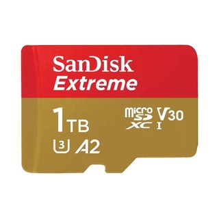 Thẻ Nhớ MicroSDXC SanDisk Extreme V30 A2 512GB / 1TB 190MB/s Hàng Chính Hãng