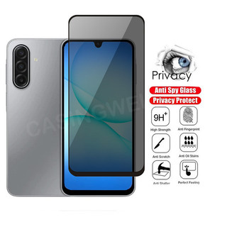 Bảo Vệ Màn Hình Cho Samsung Galaxy A17 A07 A27 A37 A57 A16 A56 A36 A53 A55 A26 LTE 5G 4G 2025 Kính Cường Lực Riêng Tư Chống Gián Điệp Full Cover Bảo Vệ Màn Hình Chống Peek Phim Riêng Tư