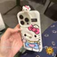 Nhân vật hoạt hình Dễ thương quá Xu hướng mới choỐp Lưng iPhone 17 11 16 15 14 12 13 Pro Max XR X XS Max 6 6s 7 Plus SE