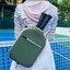 Túi đeo chéo Pickleball COCODECOVED, Vỏ bọc mái chèo Pickleball có khóa kéo chống nước, Túi đeo vai Dây đeo có thể điều chỉnh chuyên nghiệp Túi đựng vợt Pickleball dung tích lớn ngoài trời
