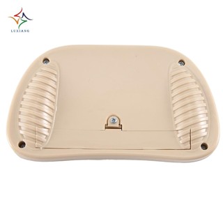 [luxiang.vn] Bộ điều khiển từ xa xe điện trẻ em HH677K-2.4G Bộ điều khiển từ xa khởi động mượt mà Bộ phận điều khiển từ xa màu be