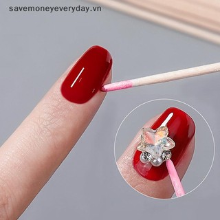 [savemoneyeveryday] 100 Chiếc Bàn Chải Lông Mi Dùng Một Lần Microbrush Dụng Cụ Nối Mi Dụng Cụ Tẩy Lông Mi Cá Nhân Dụng Cụ [vn]