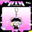 HT3 P1HARMONY Acrylic Móc Khóa 8 Mini Album DUH Mặt Dây Chuyền KEEHO JIANG Túi Phụ Kiện Ngôi Sao Ngoại Vi TH3
