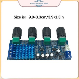 Bảng khuếch đại công suất kỹ thuật số POWER XH-M577 TPA3116D2 Bảng khuếch đại âm thanh 12-24V Amp Bảng âm công suất cao 80Wx2 Hai âm thanh.