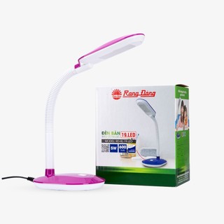 ĐÈN BÀN BẢO VỆ THỊ LỰC RẠNG ĐÔNG RD-RL-19 5W – BẢO VỆ MẮT, THIẾT KẾ LINH HOẠT, CHÍNH HÃNG