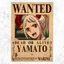 Bộ 10 Poster Ảnh Truy Nã One Piece, Kích Thước A4, A5 Da Bò Cổ Điển, Tranh Dán Tường Decor