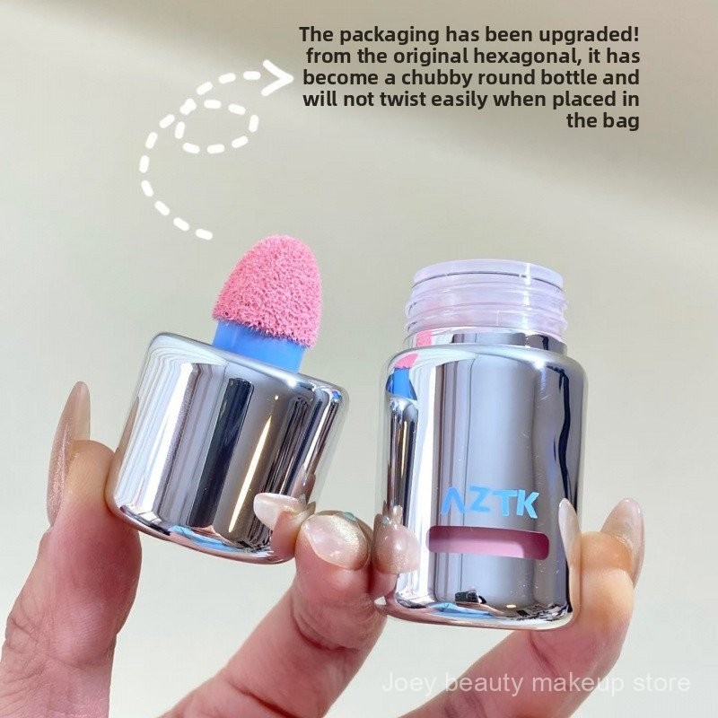 AZTK. # Liquid Blush Skin Whitening Expanding & Condensing Atmosphere Brightening Enhancing Highlight 9LO7