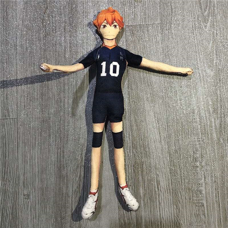 Haikyuu Anime Tobio Kageyama Sang Trọng Búp Bê Đồ Chơi Cơ Thể Dây Đồng Hồ Hành Động Hinata Shoyo Búp Bê Cô Gái Phòng Ngủ Trang Trí