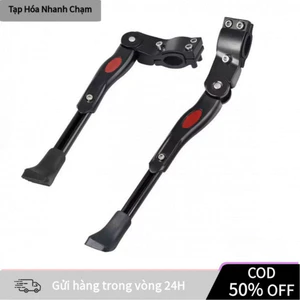 Chân Chống Xe Đạp Hợp Kim Nhôm Cao Cấp, Có Thể Thay Đổi Kích Thước, Phù Hợp Với Xe Đạp Thể Thao, Thiết Kế Bền Bỉ, Chất L