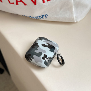 Ngụy trang cho AirPods 1 / 2 3 Pro Pro2 Pro3 Airpod4 Bộ tai nghe Vỏ bảo vệ Bluetooth không dây AirPods pro2 Pro3 3 4 Vỏ bảo vệ tai nghe