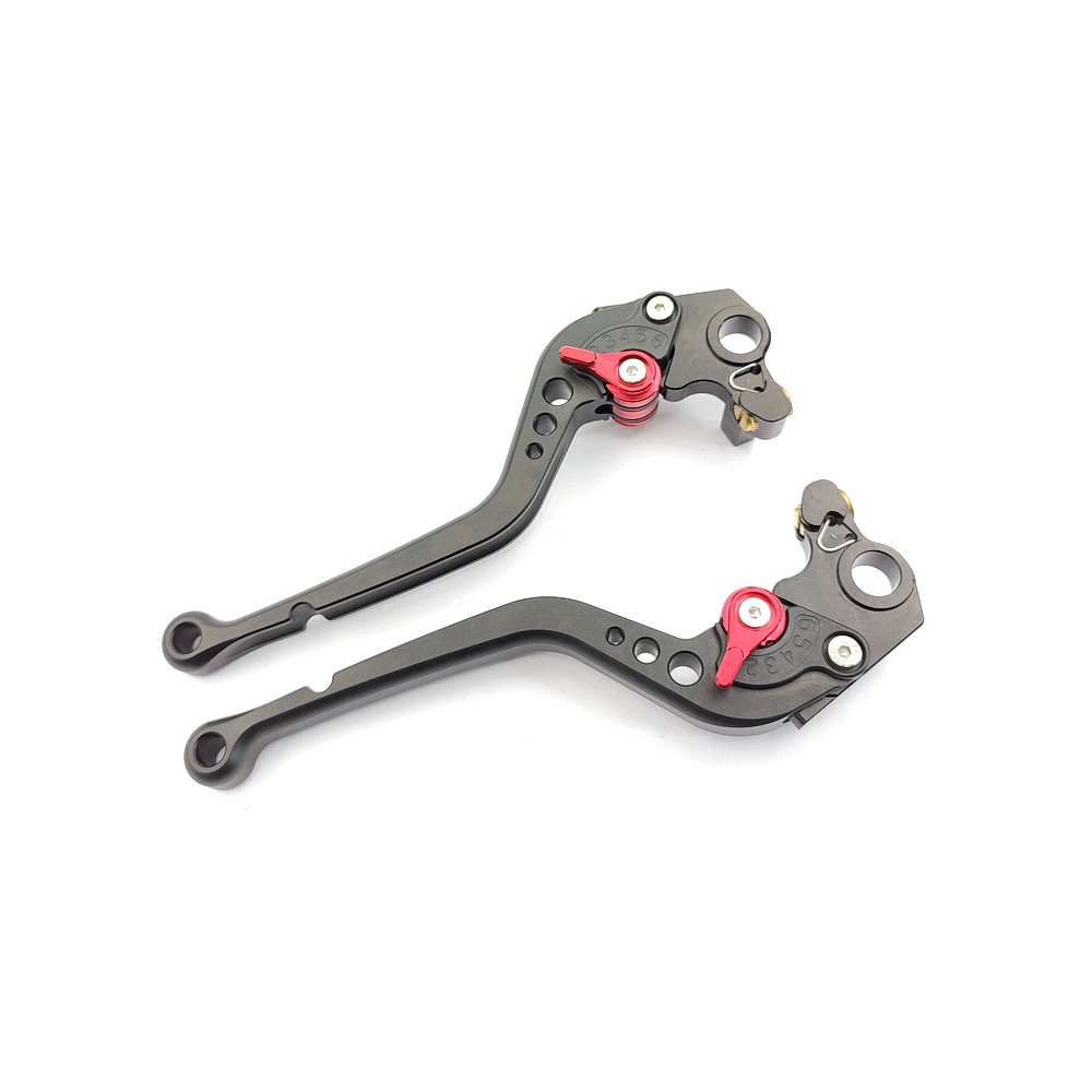 Xe máy Ducati quái vật quái vật quái vật 795 Tay lái phanh 796 Đòn bẩy tay cầm phanh hợp kim nhôm sửa đổi