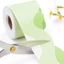 Nhãn dán viền áp phích CATMALLER88, Nhãn dán trang trí viền DIY 10m / cuộn, Nhãn dán viền viền tự dính cho trang trí bảng đen lớp học văn phòng